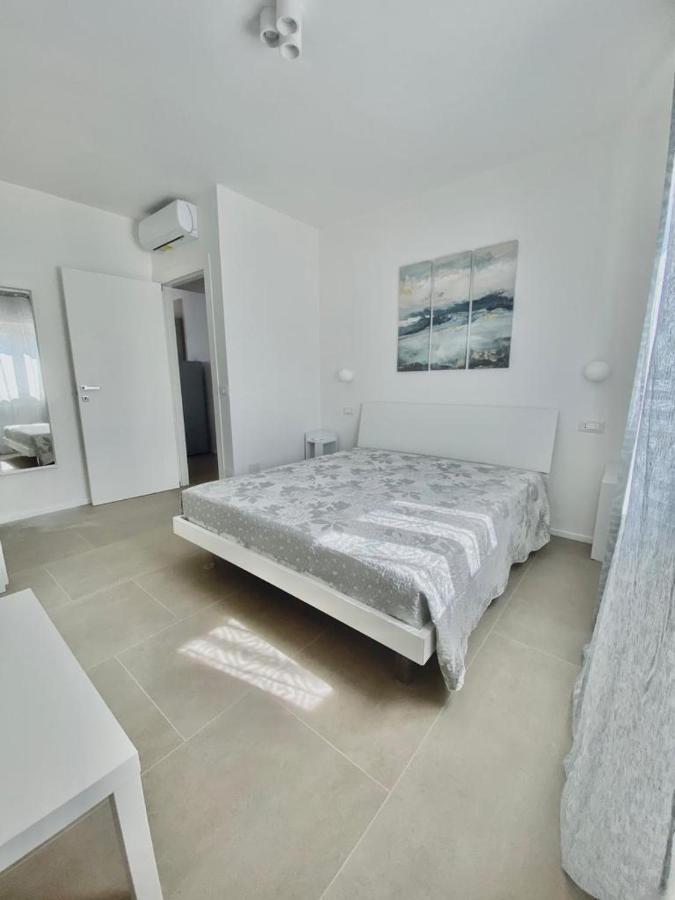Villa Quinta corrente Vieste Esterno foto