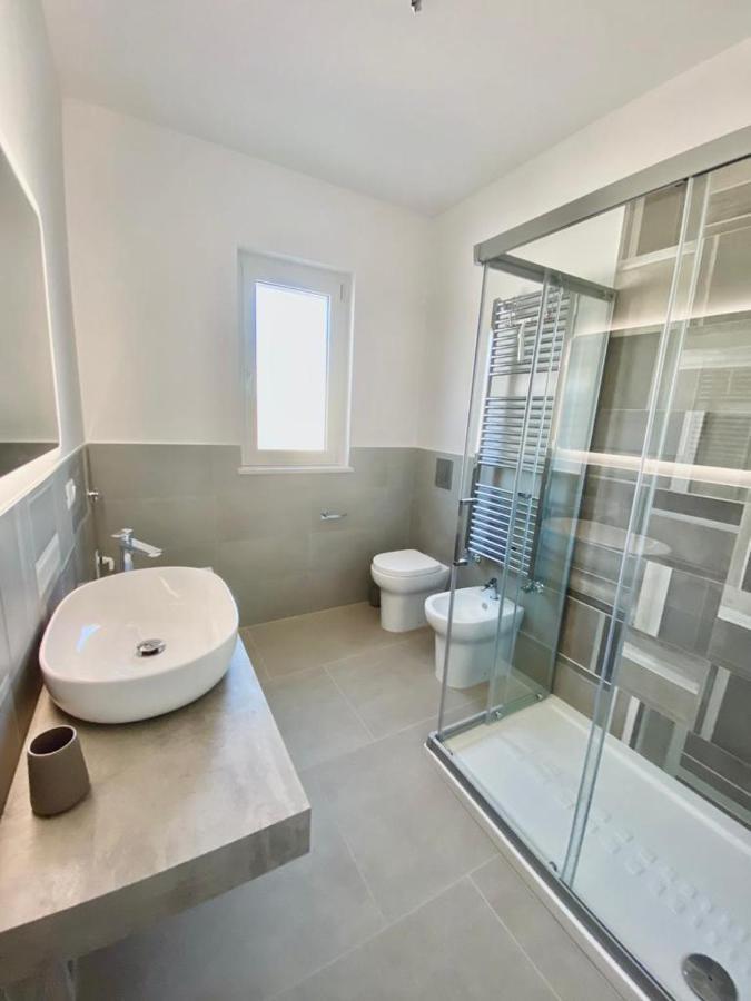 Villa Quinta corrente Vieste Esterno foto