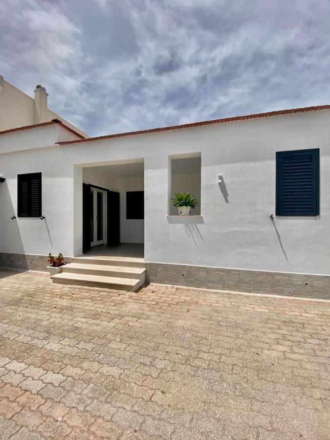 Villa Quinta corrente Vieste Esterno foto