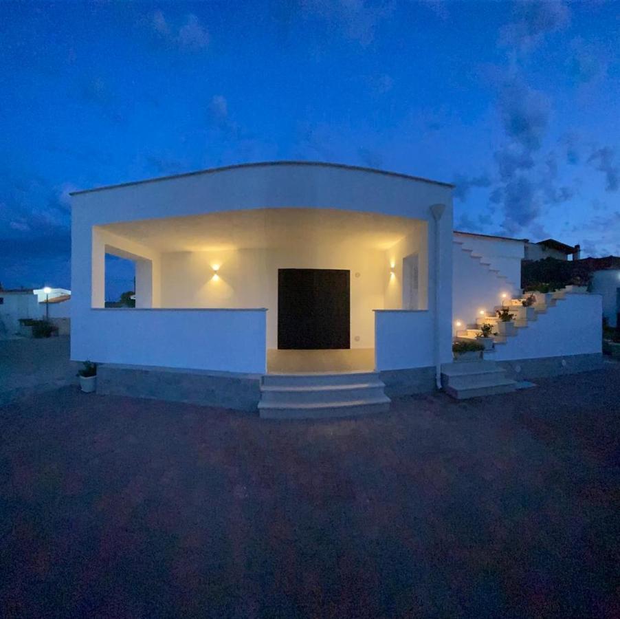 Villa Quinta corrente Vieste Esterno foto