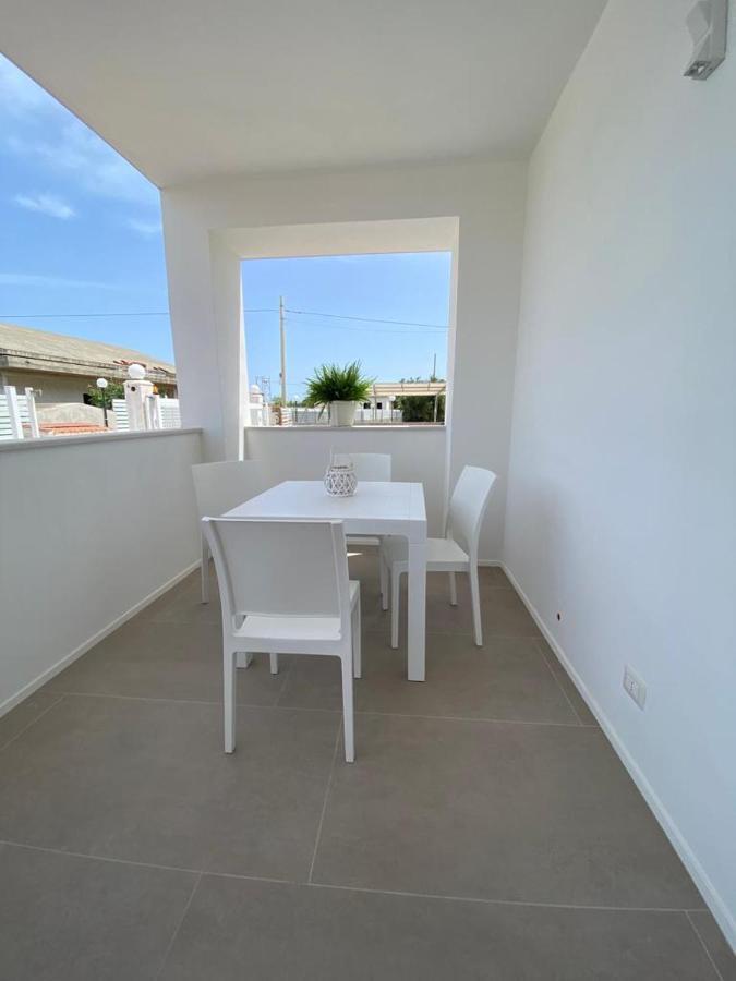 Villa Quinta corrente Vieste Esterno foto
